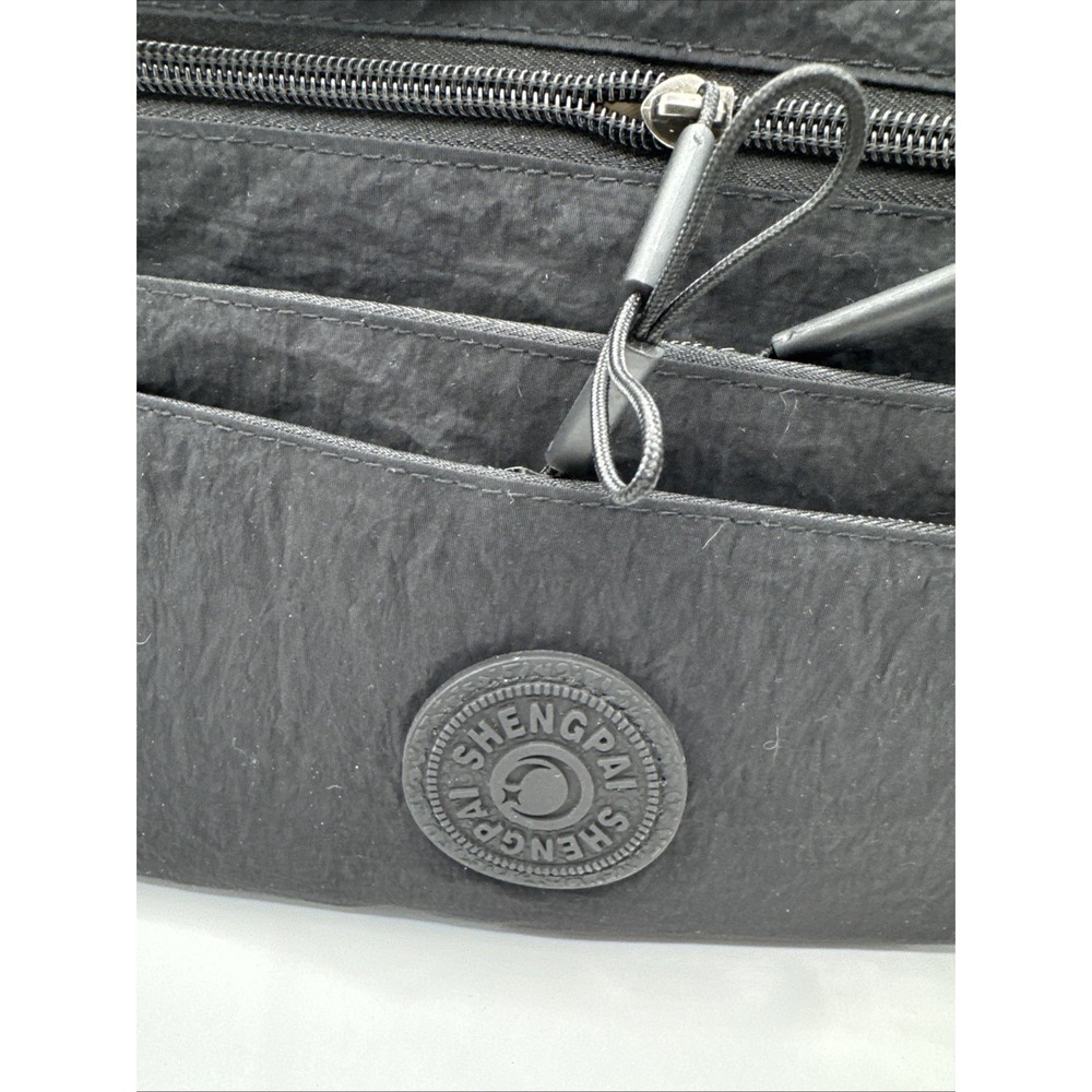 Shanghai Black Purse #947 - Picture 3 of 11